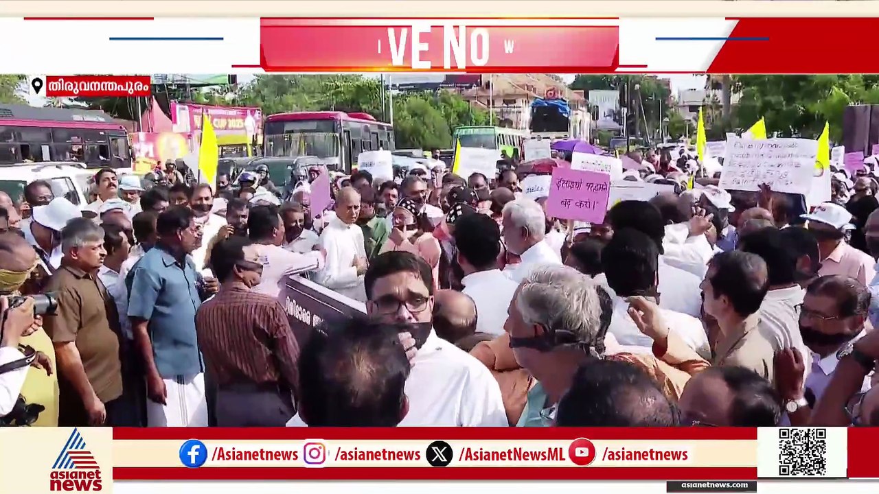 കന്യാസ്ത്രീകളുടെ അറസ്റ്റ്; വായ് മൂടിക്കെട്ടി പ്രതിഷേധവുമായി ക്രൈസ്തവ സഭകൾ