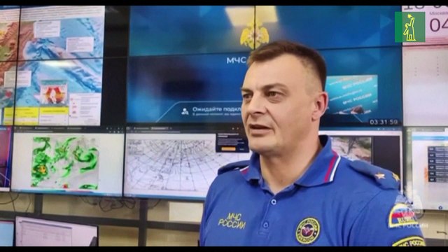 Potente sismo en Rusia provoca tsunamis y alertas en países del Pacífico