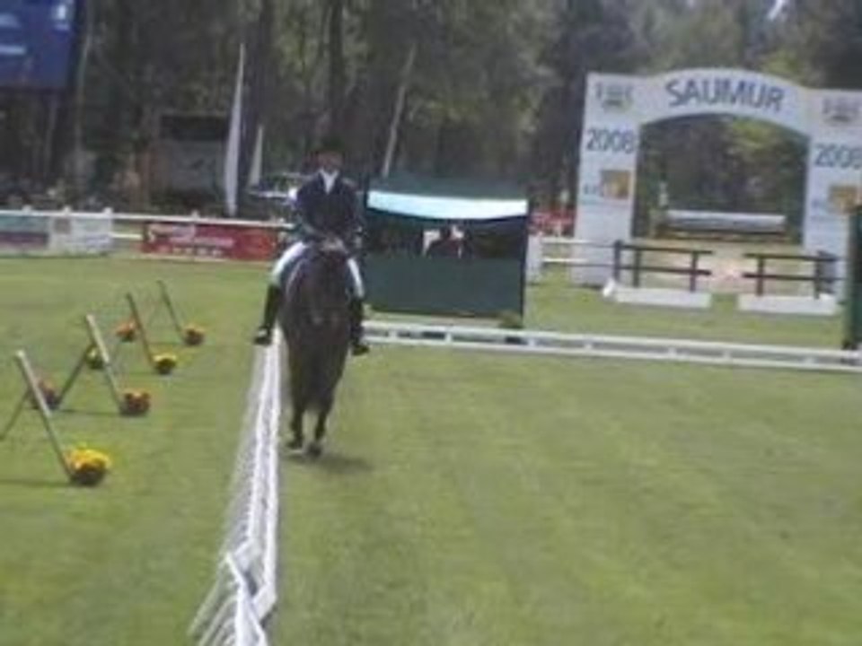 éric vigeanele dress saumur