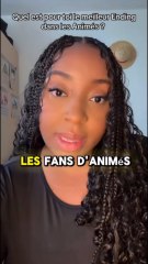 Et toi quelle est ton ending préféré dans l’anime Game