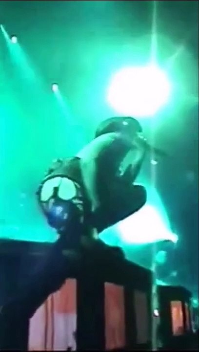 Astonishing Panorama of the Endtimes (Guns, God and Government) - Marilyn Manson