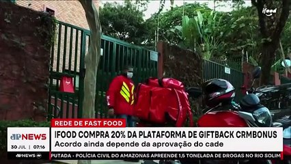 iFood compra 20% da CRMBonus; Bruno Meyer comenta