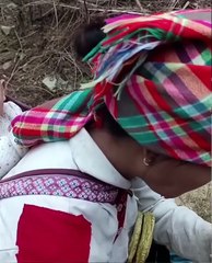 Single Mother Struggles in Village to Feed Her Two Children 💔 | Heartbreaking Survival Story