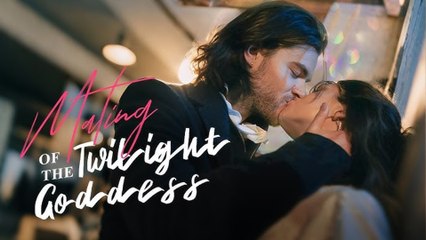 Mating Of The Twilight Goddess