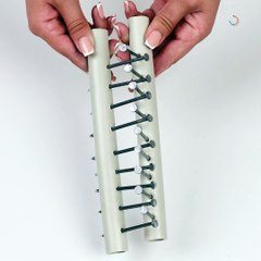 Easy DIY garden rake! 🙌