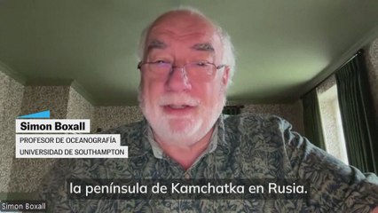 Experto alerta: el terremoto de 8,8 en Kamchatka es el sexto mayor de la historia y genera tsunamis en todo el Pacífico
