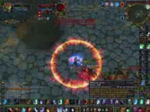 Aréne 2c2 , voleur , mage