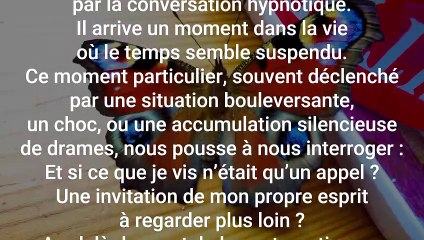 PAROLES DE KHAL ( ET SI... )