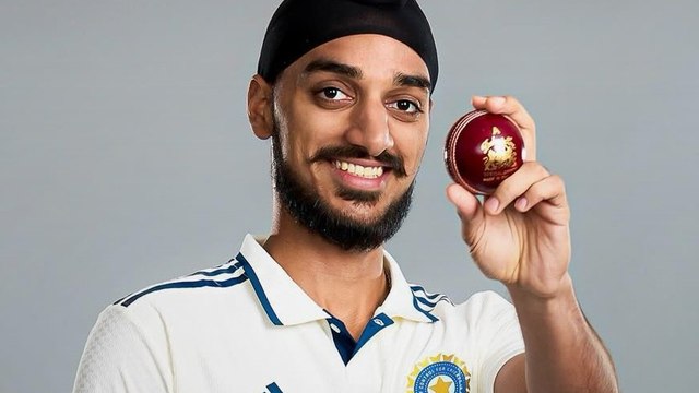 Arshdeep Singh Test में डेब्यू के लिए हुए फिट!