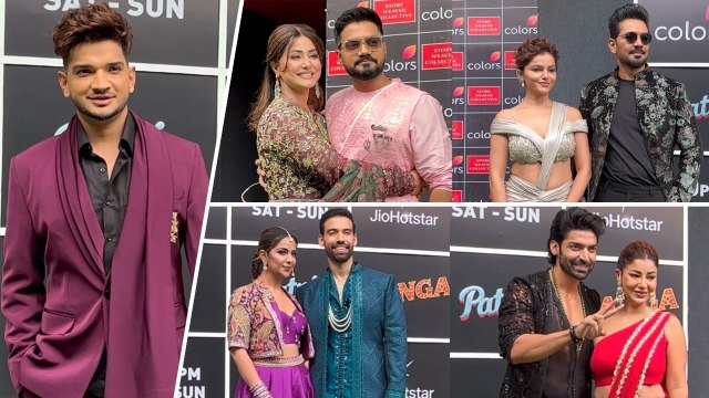 Pati Patni Aur Panga: Rubina-Abhinav, Avika-Milind, Hina-Jayant, Gurmeet-Debina & Munawar Faruqui