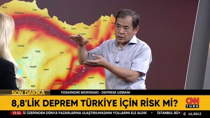 Türkiye'de nerelerde tsunami tehlikesi var?