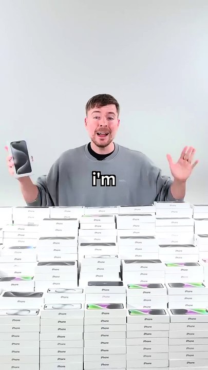 Subscribe For An iPhone