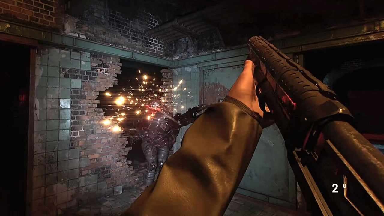 Shooter wie Half-Life 2 gibt's nicht mehr? Industria 2 will das Gegenteil beweisen