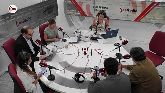 Tertulia de Federico: Pedro Sánchez se parapeta en el Fiscal General del Estado fiando su futuro al suyo