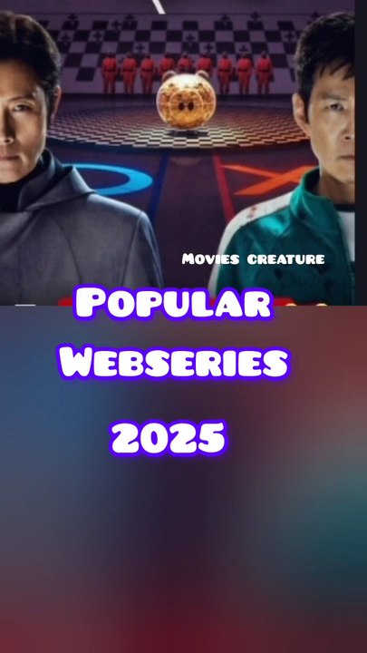 Webseries 2025