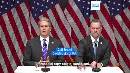 USA i Chiny przygotowują się do przedłużenia przerwy celnej po rozmowach w Sztokholmie