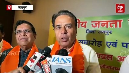 पटेल का पलटवार, बोले- माला पहनाने की तैयारी करें गहलोत, मंत्रिमंडल फेरबदल सिर्फ शुर्खियां