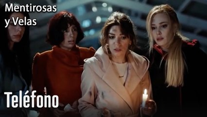Teléfono-Mentirosos y sus velas Capitulo 12