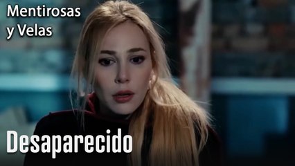 Desaparecido-Mentirosos y sus velas Capitulo 12