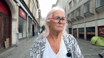 “I‘m totally against all these protests” - Scousers on Asylum Hotels