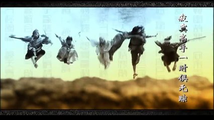 Anh Hùng Xạ Điêu - Tập 1