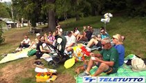 Video News - Cevo, grande pic-nic in pineta