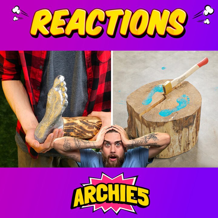 These Wood & Metal DIYs Are NEXT LEVEL!!! 😍🛠️ The Dudes REACT to Insane WoodMood Crafts & Bike Hacks!