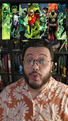 Les Green Lanterns 🚀