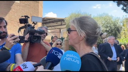 Margherita Buy: Lucherini unico, creava interesse su star dal nulla