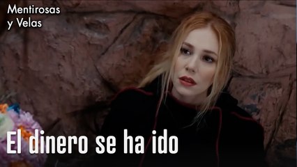 El dinero se ha ido-Mentirosos y sus velas Capitulo 12