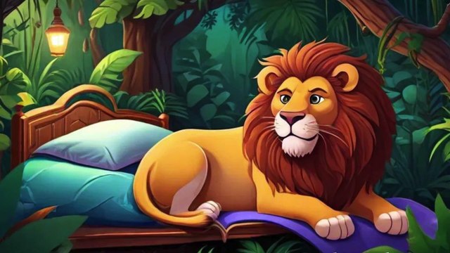 “Dreams of the Moon – Gentle Baby Lullaby & Sleep Poem | Soothing Bedtime Music | Magical Lullabies”