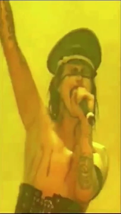 Antichrist Superstar (Guns, God and Government) - Marilyn Manson