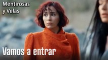 Vamos a entrar-Mentirosos y sus velas Capitulo 12