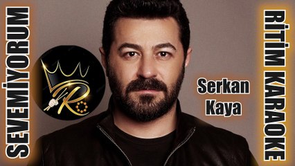 Sevemiyorum - Serkan Kaya ✩ Ritim Karaoke (Kürdi Bozlak 4/4 Vahde Beste Serkan Kaya)
