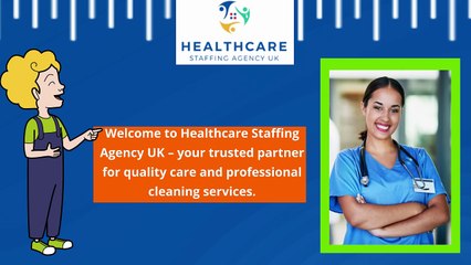 Details Presentation Healthcare Staffing Agency UK Limited