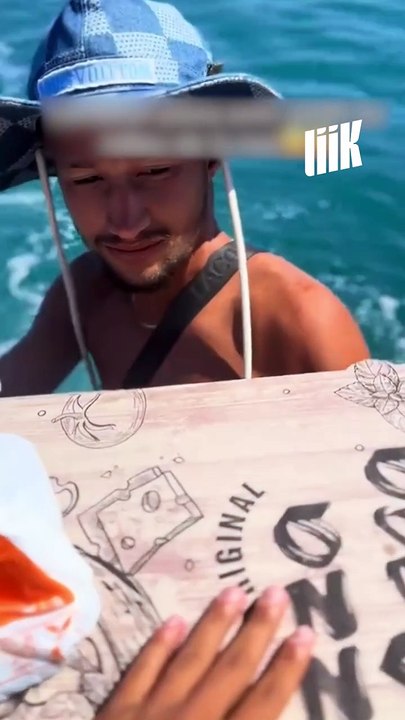 Livraison de pizzas en Méditerranée