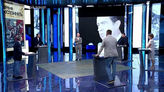 Время вспомнить. Время покажет. Фрагмент выпуска от 30.07.2025