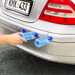 Car Diffuser Made from Plastic Waste