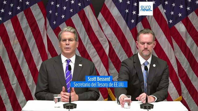 EE.UU. y China avanzan hacia una prórroga de la pausa arancelaria tras negociaciones clave