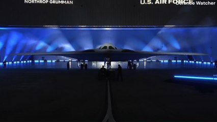 Why the B-21 Raider Is a Game-Changer: US Air Force’s Next-Gen Stealth Bomber