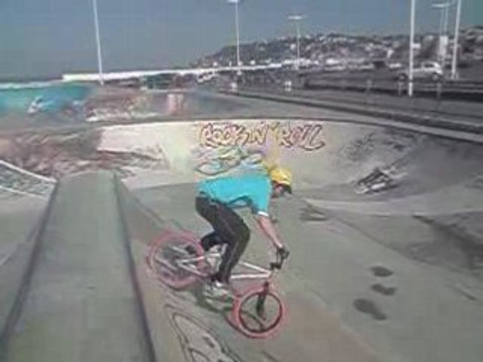 [bikenco]quentin en 360 sur volcano