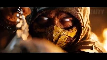 NOOB SAIBOT- Origins (2025) - Mortal Kombat Universe - First Trailer Teaser - Henry Cavill as Bi-Han