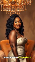 Oprah Winfrey’s Glam Look Shocks & Inspires Fans | 2025 Style & Power Update