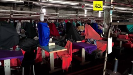 Lesotho factory that made Trump shirts faces shutdown after U.S. tariffs