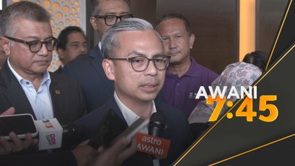 Fokus tingkat pendapatan negara dan rakyat – Fahmi
