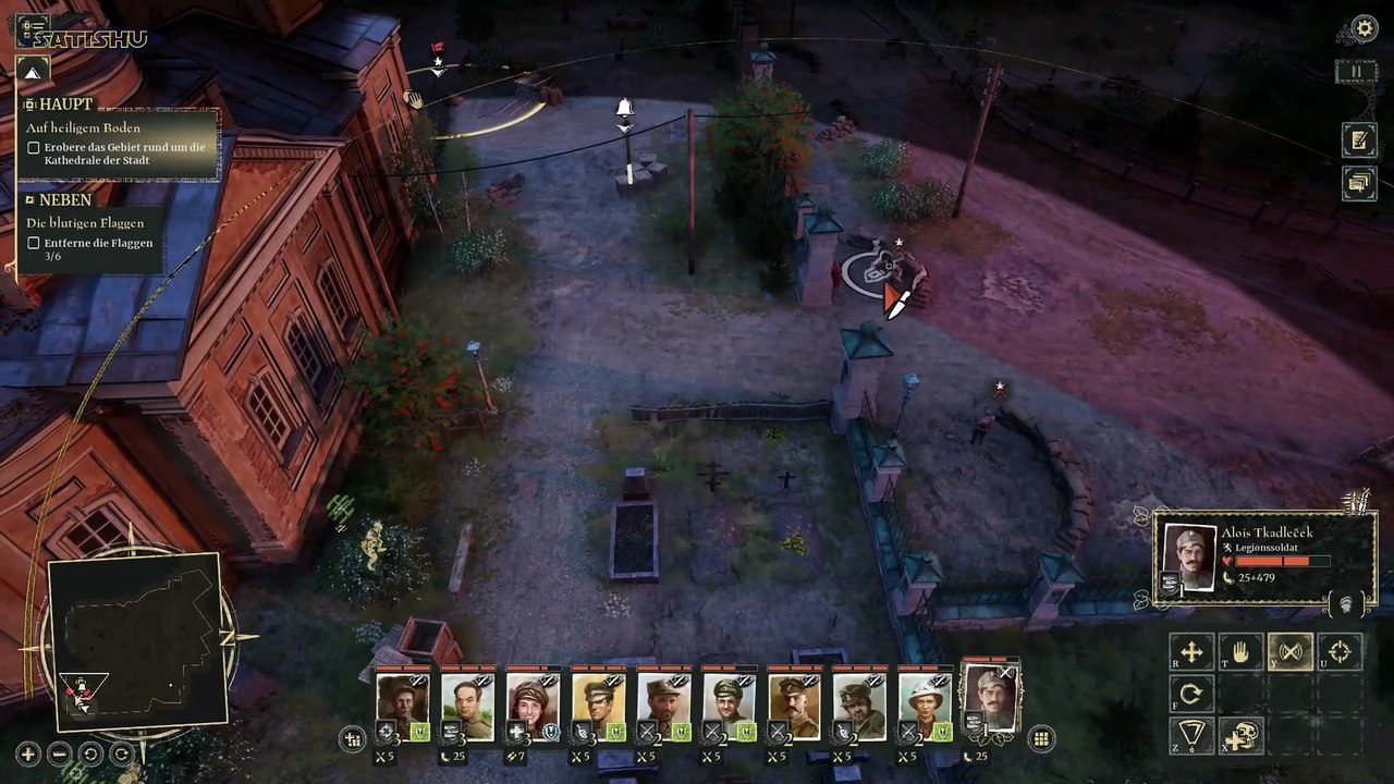 Fahnen im Wind | Last Train Home | Ep. 12