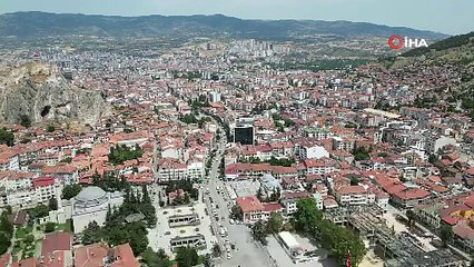 Tokat’ta sıcaklık rekoru kırıldı