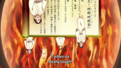 Hozuki's Coolheadedness (Season 02 EP03) - Episode 20 [English Sub]