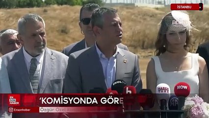 Özgür Özel komisyon kararını açıkladı