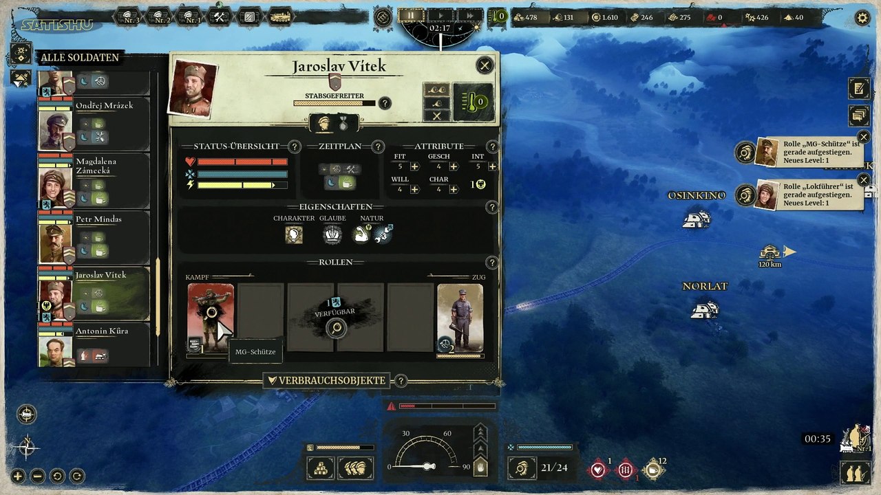 Alle an Bord | Last Train Home | Ep. 14